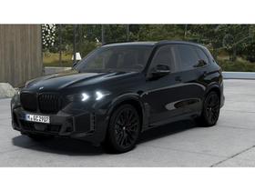 Prodej BMW X5 30XD 210kW M-PAKET BLACK DEMO!