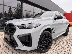 Prodej BMW X6 M COMPETITION 460kW INDIVIDUAL