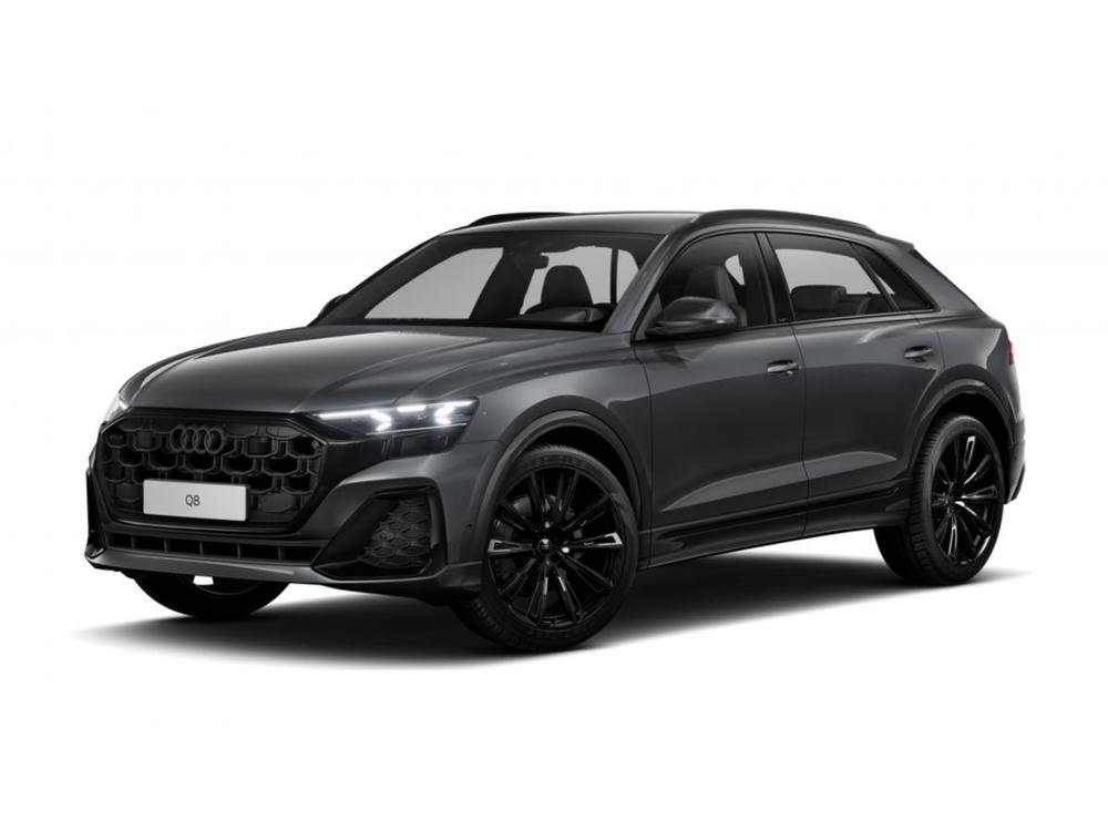 Prodm Audi Q8 50TDI 210kW FACELIFT S-LINE!!!