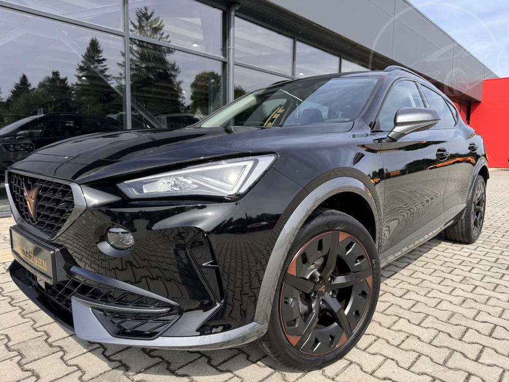 Prodm Cupra Formentor 1.5 TSI HIGH 110kW DSG KAMERA