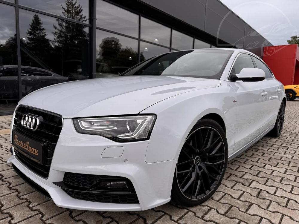 Prodm Audi A5 2.0 TDI 140kW QUATTRO S-LINE!!