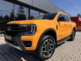 Prodej Ford Ranger 3.0 V6 177kW 4X4 WILDTRACK TOP