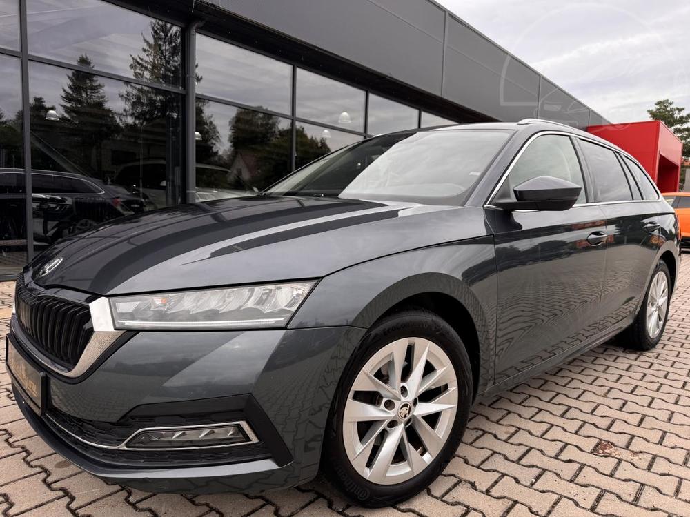 Prodm koda Octavia 2.0TDI 110kW DSG7 NAVI KAMERA!