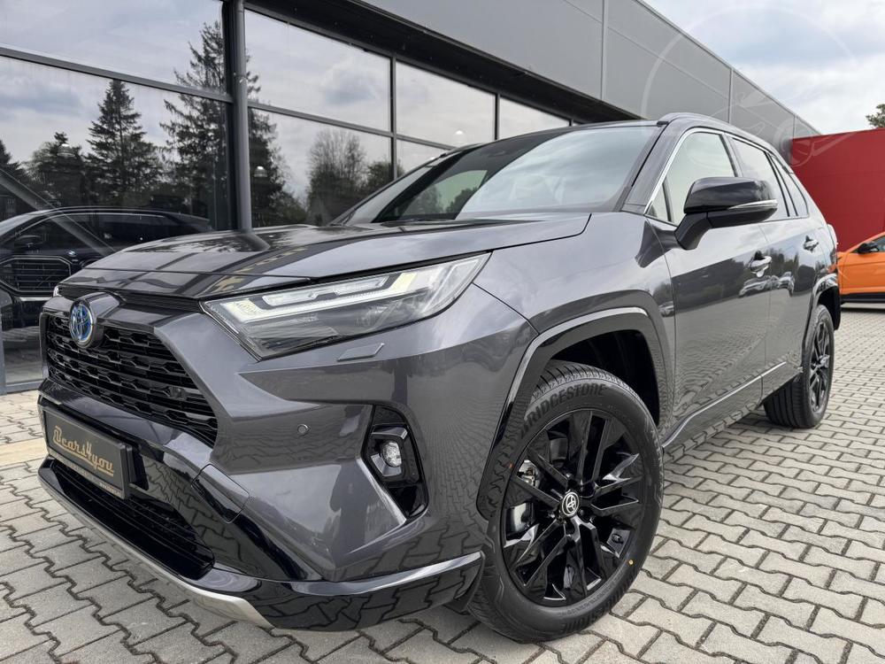 Prodm Toyota RAV4 2.5 HYBRID 163kW 4x4 SELECTION