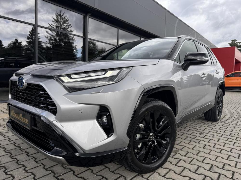 Prodm Toyota RAV4 2.5 HYBRID 163kW 4x4 SELECTION