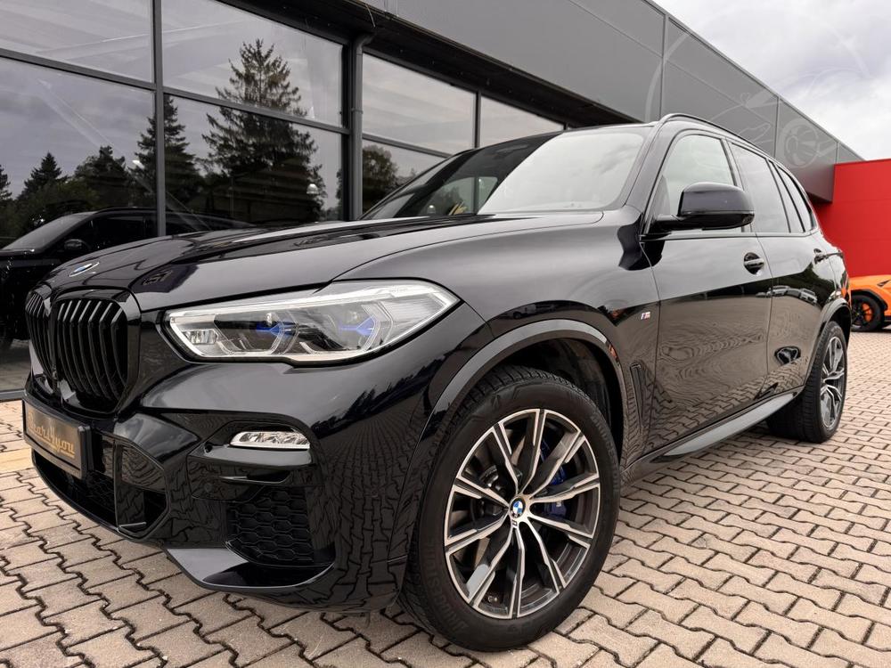 BMW X5 30XD 195kW M-PAKET HUD K360!!!