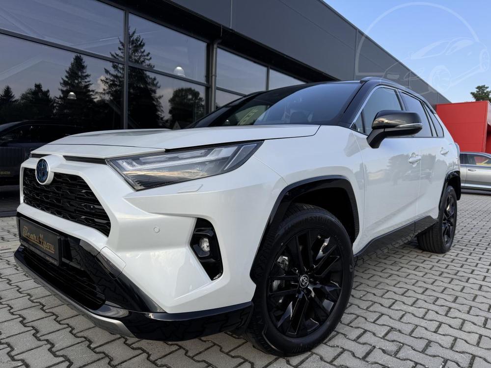 Prodm Toyota RAV4 2.5 HYBRID 163kW 4x4 SELECTION