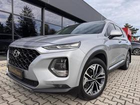 Hyundai Santa Fe 2.2 CRDi 147kW 8AT 4X4 LUXURY!