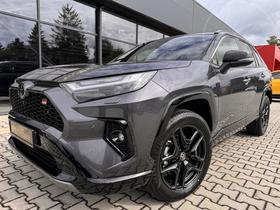 Toyota RAV4 2.5 HYBRID 163kW 4x4 GR SPORT!