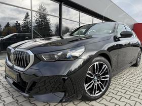 BMW 520 D 145kW M-PAKET BLACK LED!!