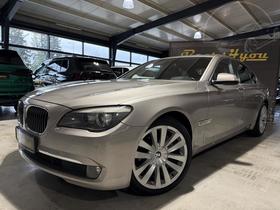 BMW 730 d 180kW 1.M CZ SERVIS TOP!!