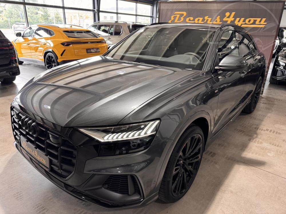 Audi Q8 50TDI 210kW COMPETITION B&O 23