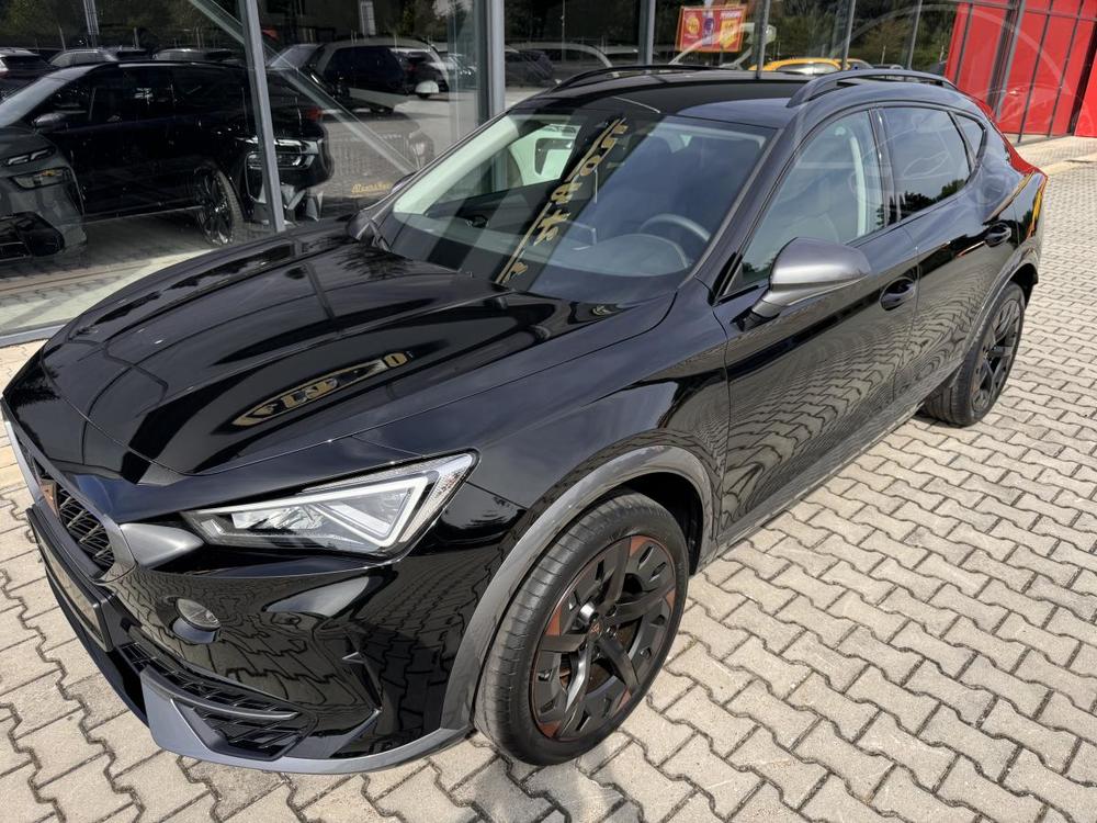 Cupra Formentor 1.5 TSI HIGH 110kW DSG KAMERA