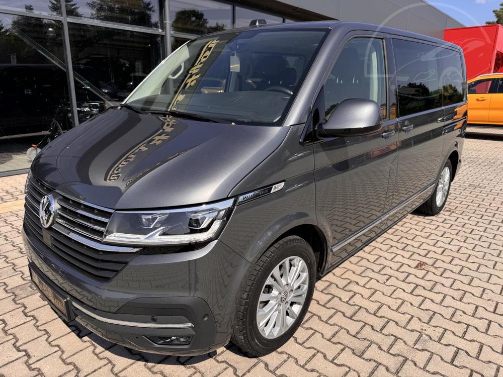 Volkswagen Multivan 2.0TDI 150kW DSG7 HIGHLINE TOP