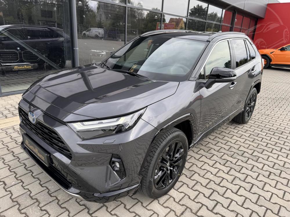 Toyota RAV4 2.5 HYBRID 163kW 4x4 SELECTION