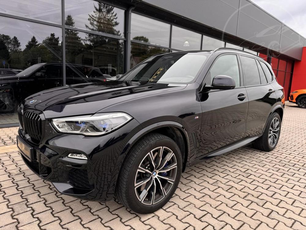 BMW X5 30XD 195kW M-PAKET HUD K360!!!