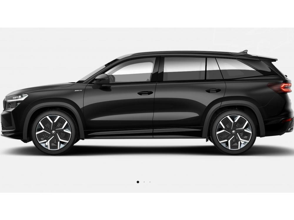 koda Kodiaq 2.0TDI 142kW 4x4 SPORTLINE R20