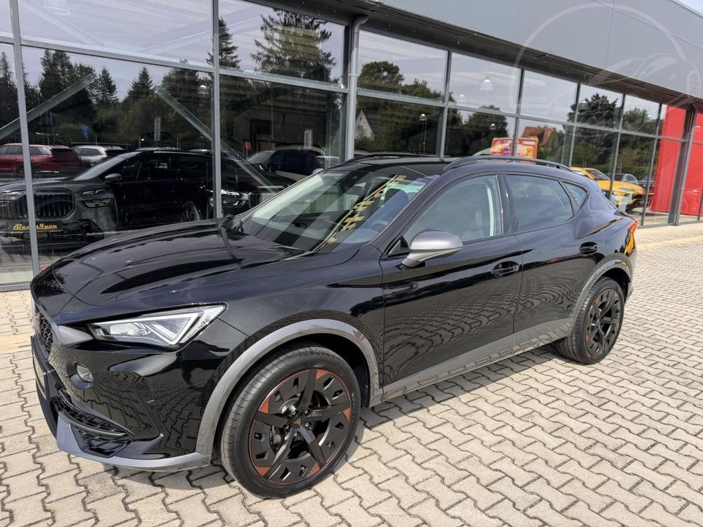 Cupra Formentor 1.5 TSI HIGH 110kW DSG KAMERA