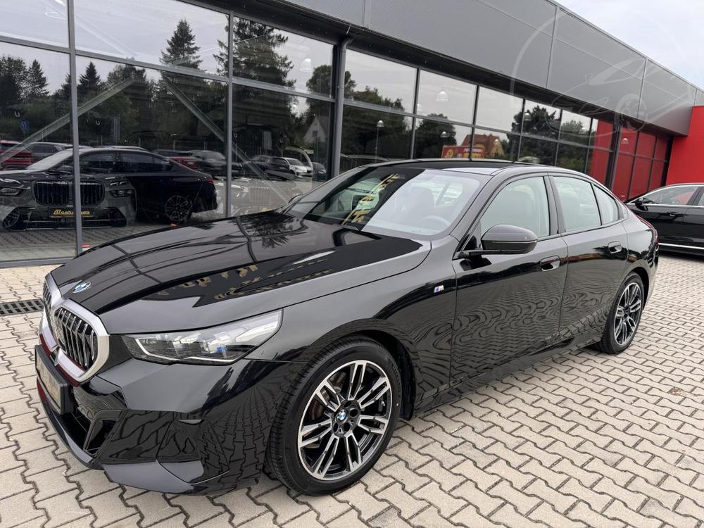 BMW 520 D 145kW M-PAKET