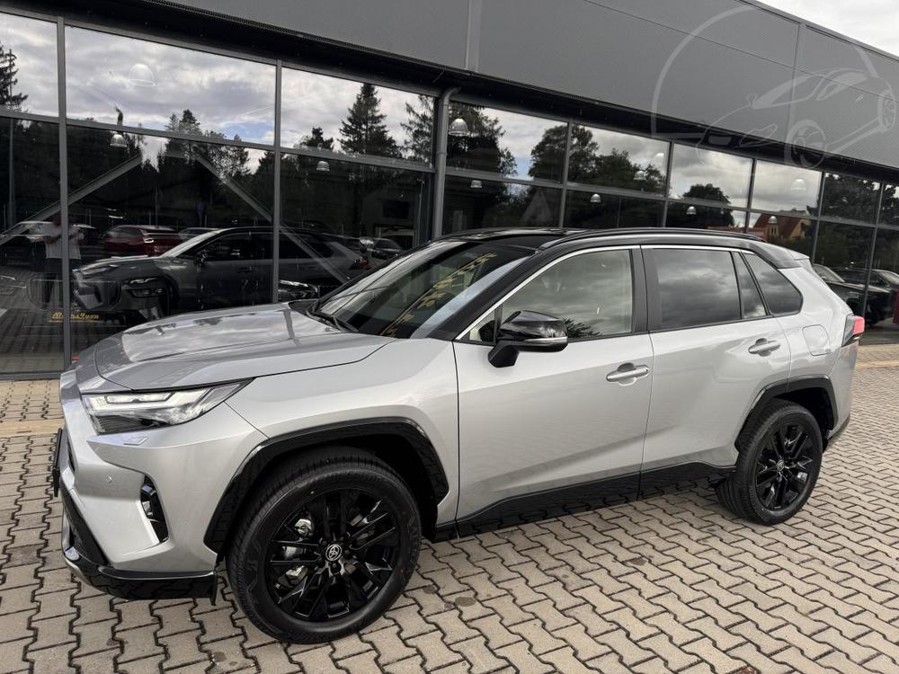 Toyota RAV4 2.5 HYBRID 163kW 4x4 SELECTION