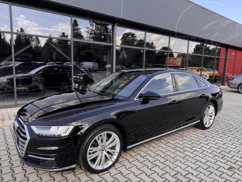 Audi A8 50TDI 210kW MATRIX PANORAMA!!!