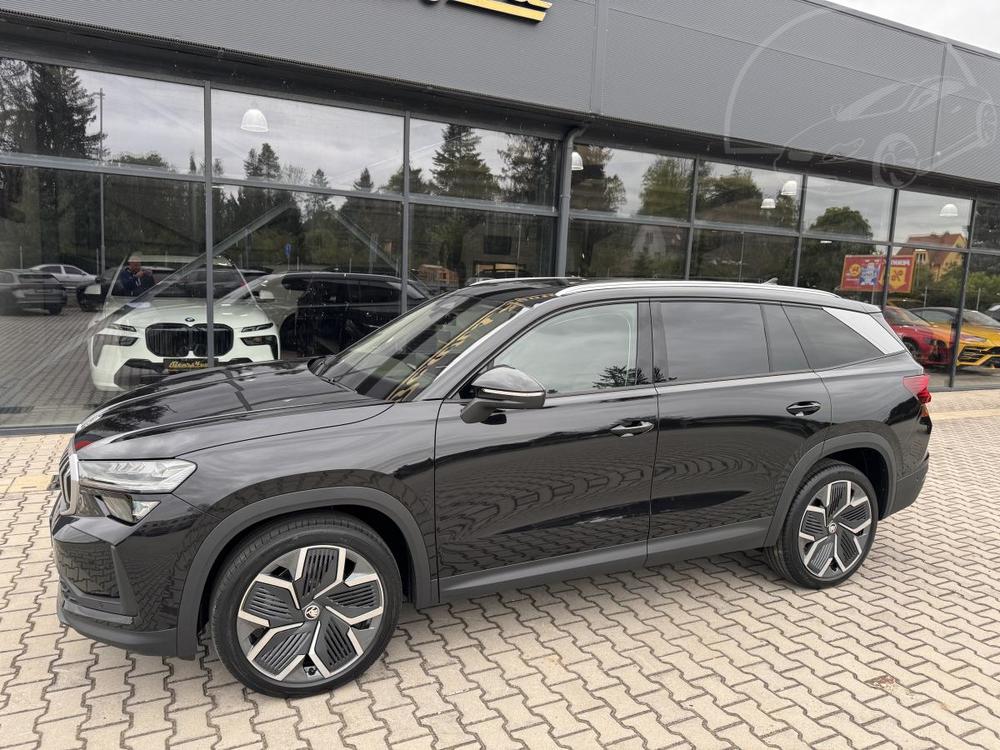 koda Kodiaq 2.0TDI 142kW 4x4 EXCLUSIVE+ CZ