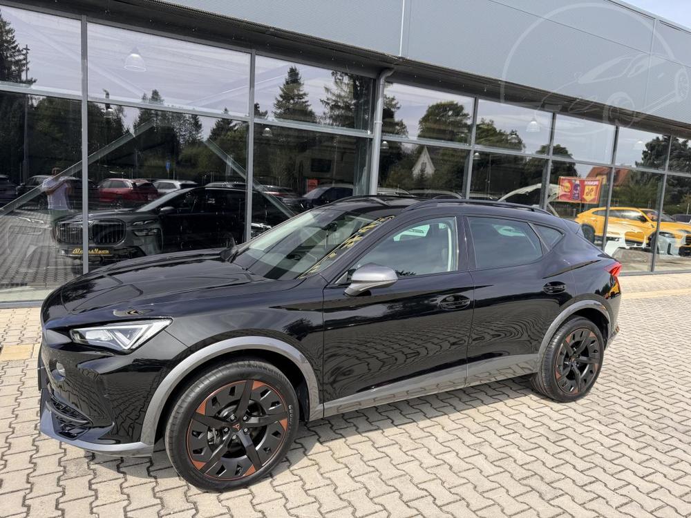 Cupra Formentor 1.5 TSI HIGH 110kW DSG KAMERA