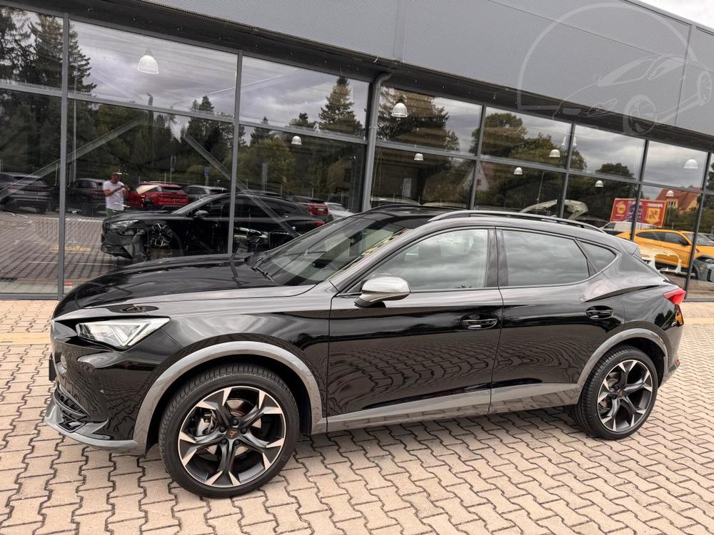 Cupra Formentor 1.5 TSI HIGH 110kW DSG KAMERA