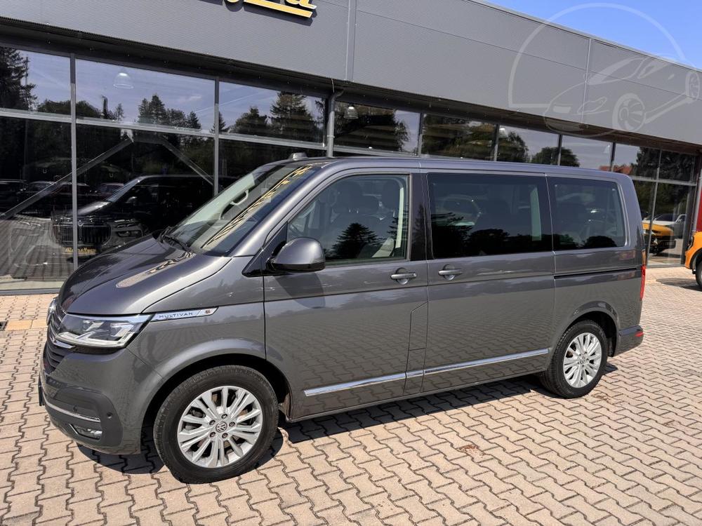 Volkswagen Multivan 2.0TDI 150kW DSG7 HIGHLINE TOP