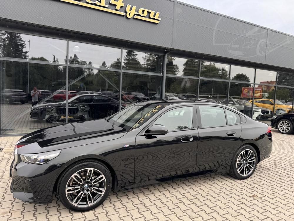 BMW 520 D 145kW M-PAKET