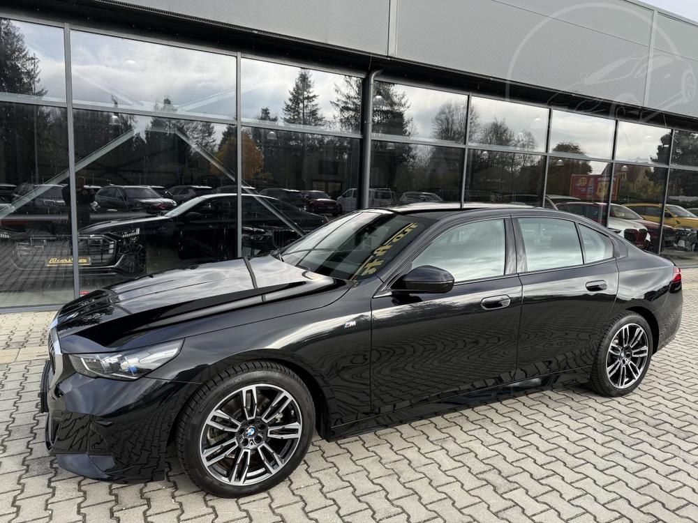 BMW 520 D 145kW M-PAKET BLACK LED!!