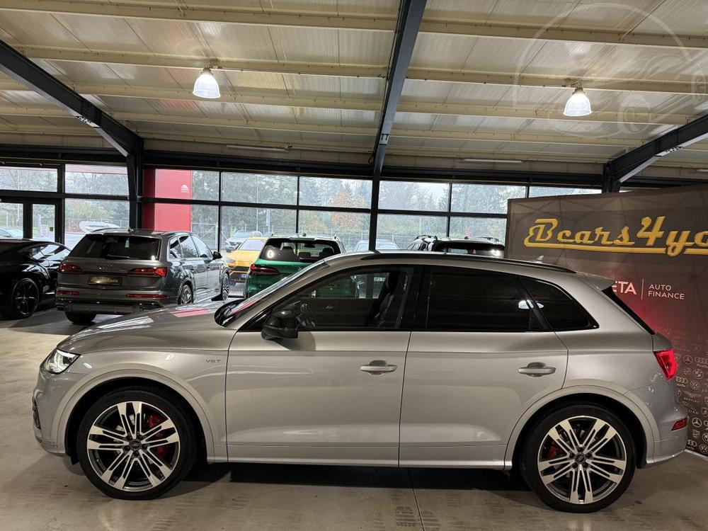 Audi SQ5 3.0TFSI V6 260kW WEBASTO TOP!!