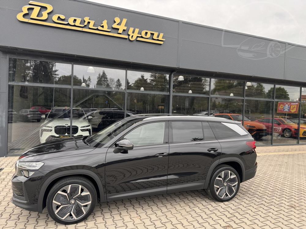 koda Kodiaq 2.0TDI 142kW 4x4 EXCLUSIVE+ CZ