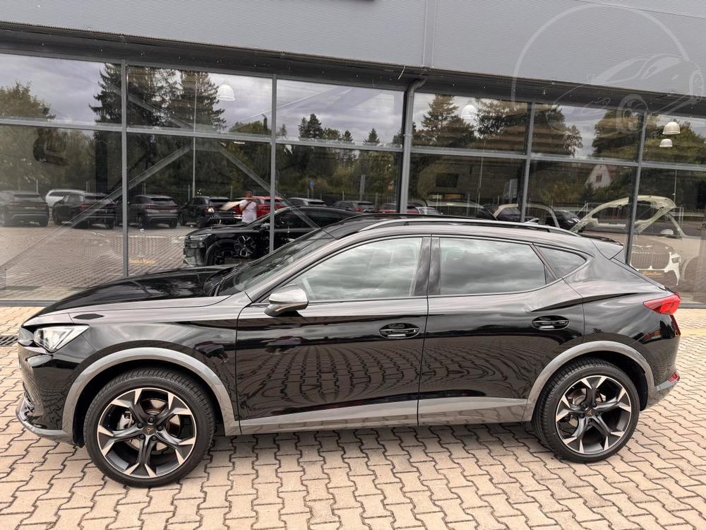 Cupra Formentor 1.5 TSI HIGH 110kW DSG KAMERA