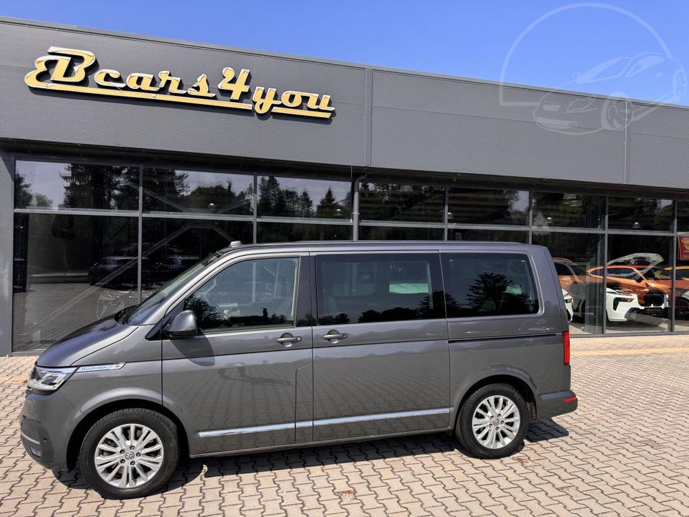 Volkswagen Multivan 2.0TDI 150kW DSG7 HIGHLINE TOP