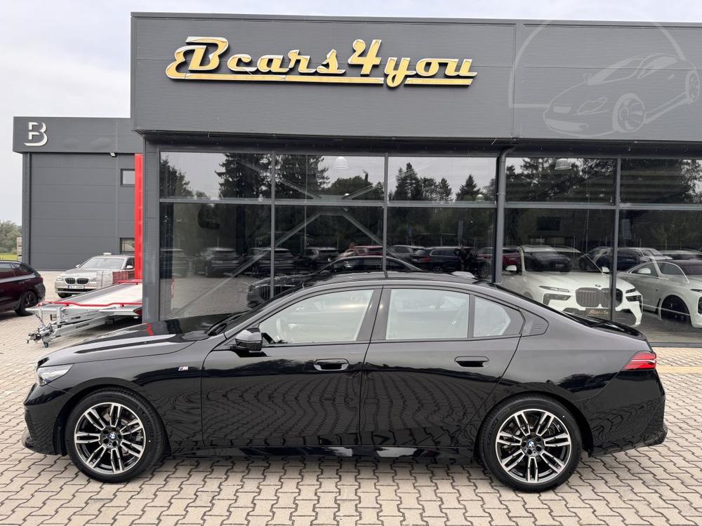 BMW 520 D 145kW M-PAKET