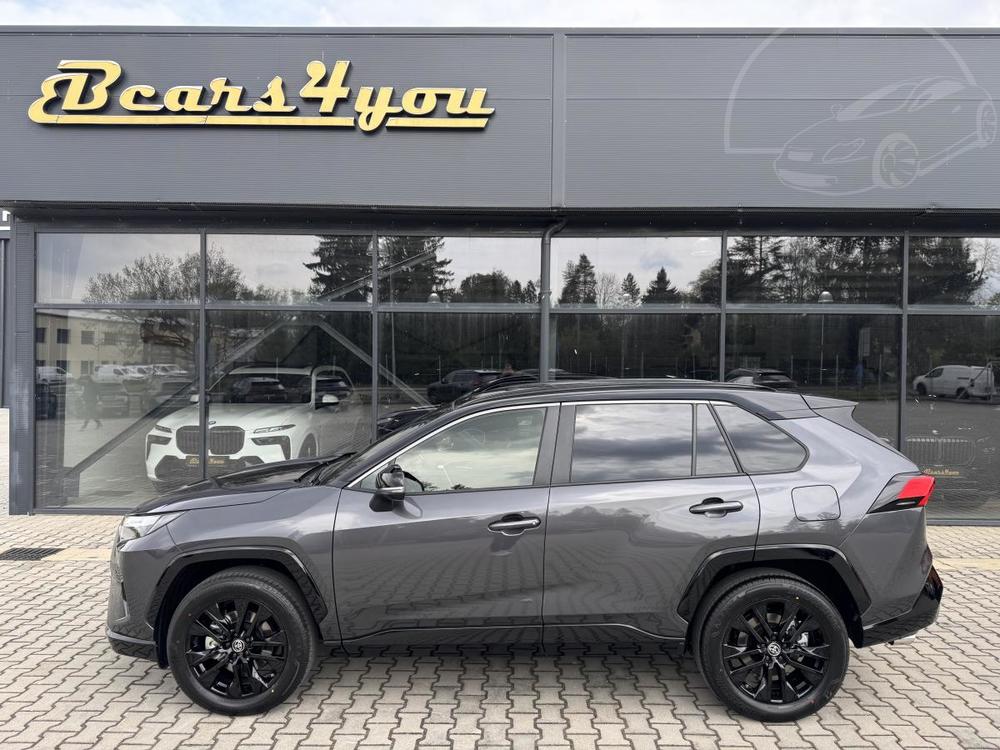 Toyota RAV4 2.5 HYBRID 163kW 4x4 SELECTION