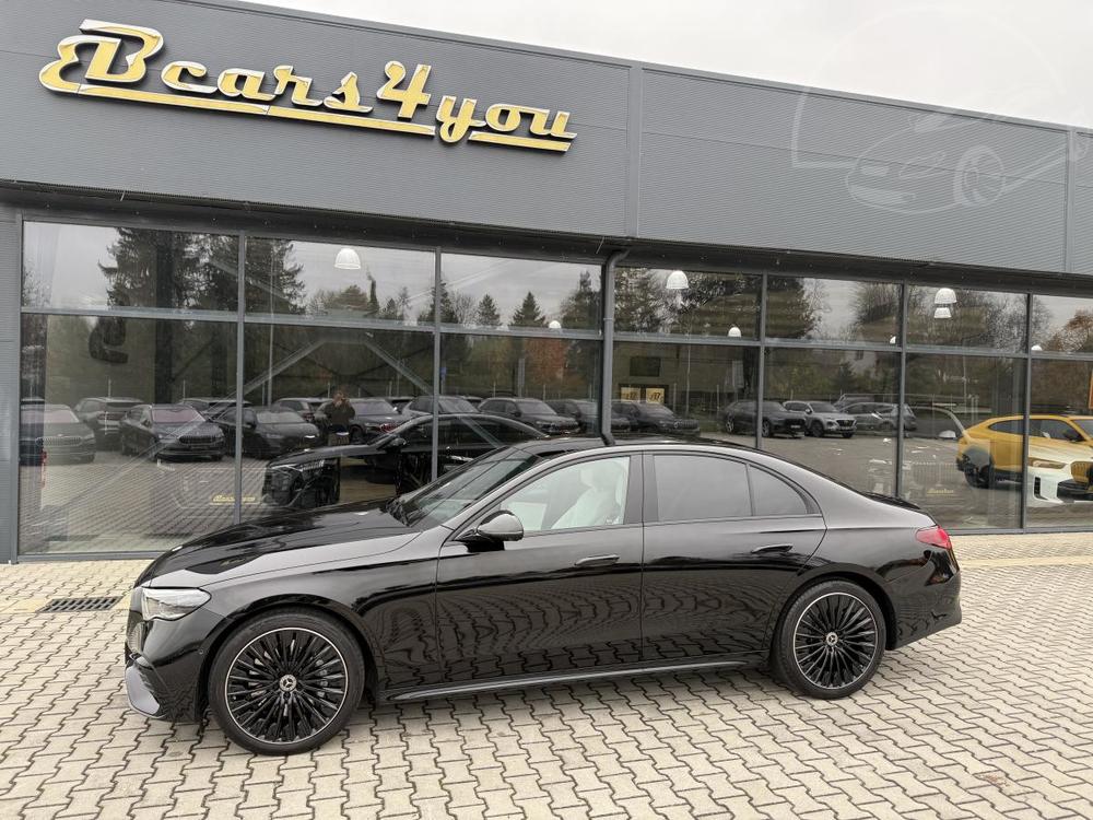 Mercedes-Benz E E450 AMG 4M AIR PANORAMA FULL!