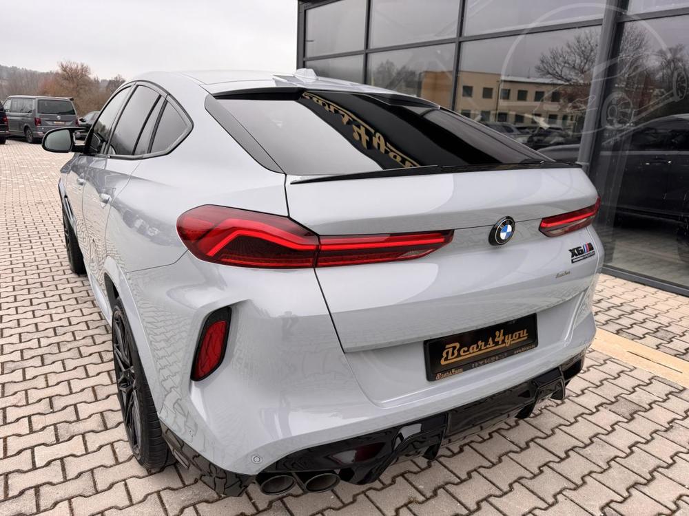 BMW X6 M COMPETITION 460kW INDIVIDUAL