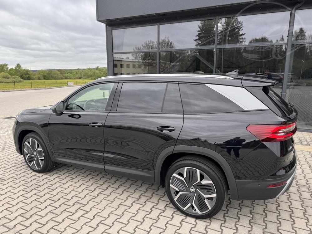 koda Kodiaq 2.0TDI 142kW 4x4 EXCLUSIVE+ CZ