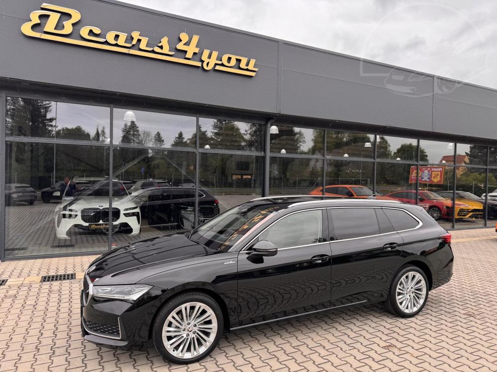 koda Superb 2.0TDI 110kW L&K DSG CZ NOV!!