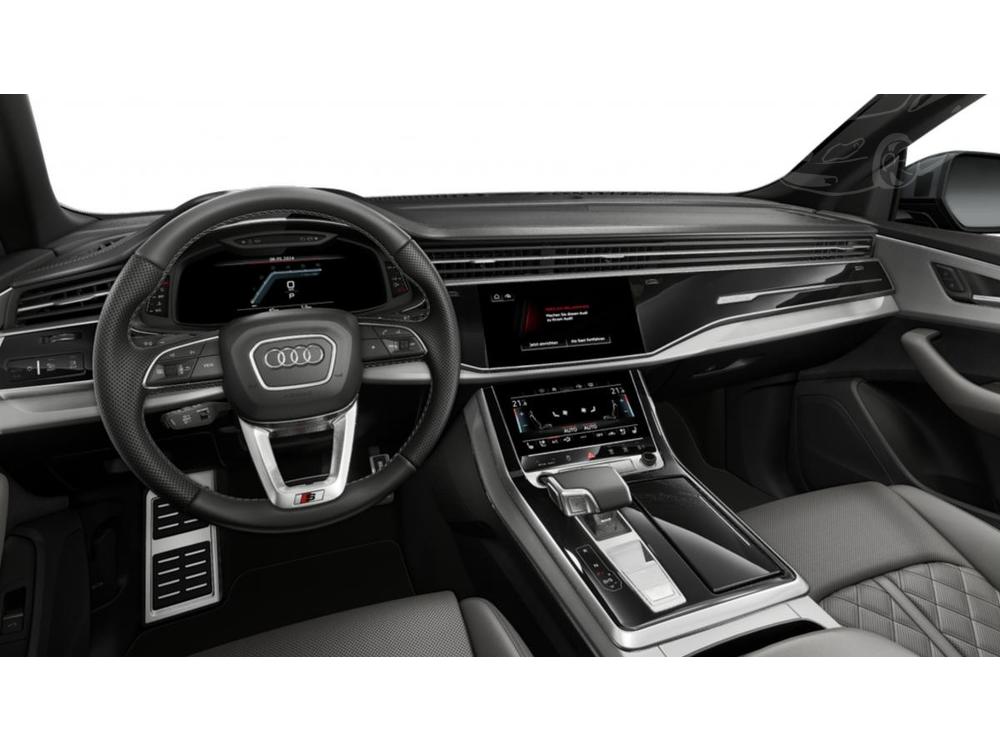 Audi Q8 50TDI 210kW FACELIFT S-LINE!!!