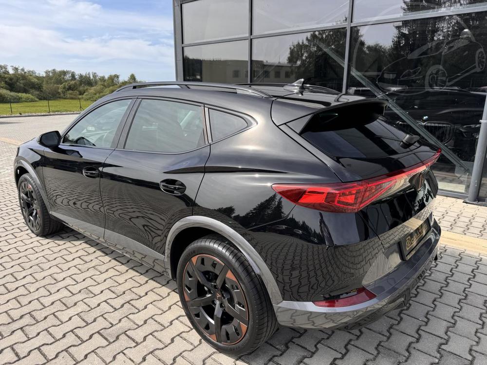 Cupra Formentor 1.5 TSI HIGH 110kW DSG KAMERA