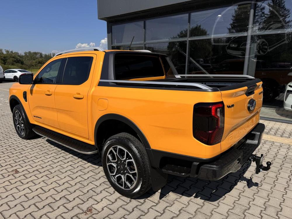 Ford Ranger 3.0 V6 177kW 4X4 WILDTRACK TOP