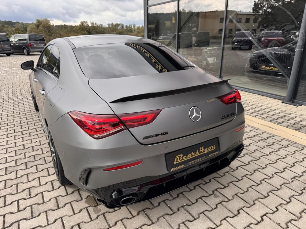 Mercedes-Benz CLA 35 AMG 225kW 4M PANORAMA