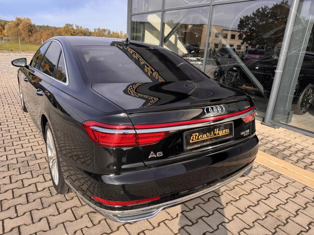 Audi A8 50TDI 210kW B&O K360 HEAD-UP!!