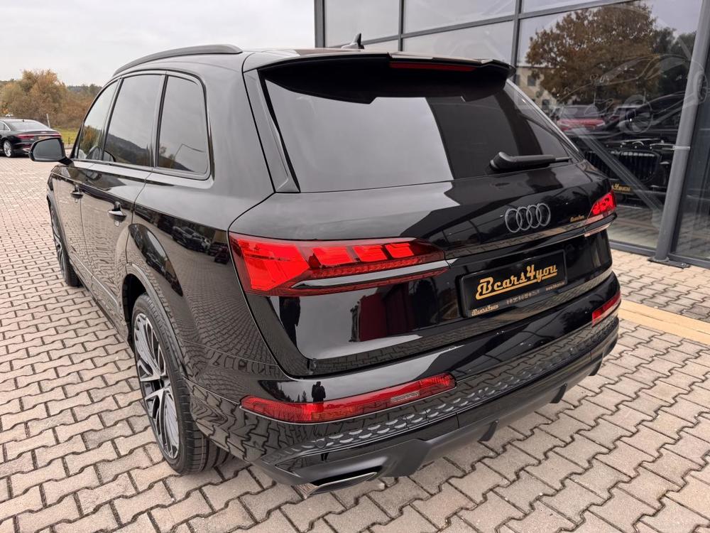 Audi Q7 REZERVACE!!!