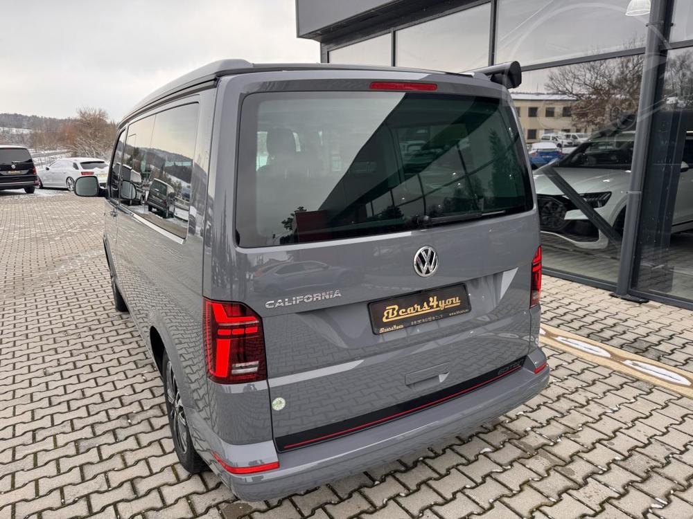 Volkswagen California 2.0TDI 150kW 6.1 BEACH ZRUKA!