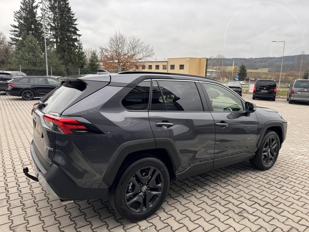 Toyota RAV4 2.5 HYBRID 163kW 4x4 ADVENTURE