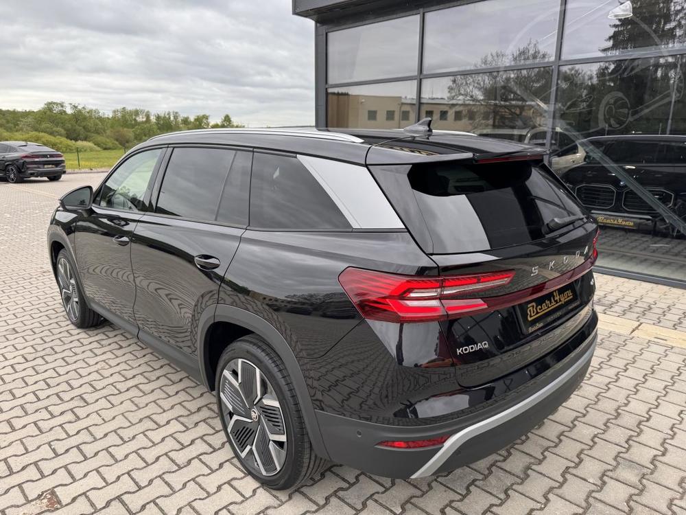 koda Kodiaq 2.0TDI 142kW 4x4 EXCLUSIVE+ CZ